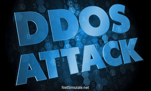 حملات DOS و DDOS و راه های مقابله با این حملات در شبکه